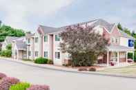 Exterior Microtel Inn & Suites by Wyndham Olean/Allegany