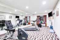 Fitness Center Microtel Inn & Suites by Wyndham Olean/Allegany