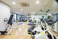 Fitness Center Uljiro Co-Op Residence