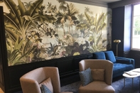 Lobby Mercure Rochefort La Corderie Royale