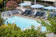 Swimming Pool Hotel URICORDU and SPA