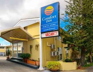 Bangunan 2 Comfort Inn North Shore