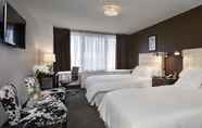 Bedroom 3 Hotel NoMa, Trademark Collection by Wyndham