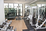 Fitness Center Regal Plaza Hotel