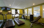 Fitness Center 4 Fairfield Inn and Suites by Marriott Marion