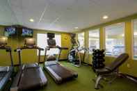 Fitness Center Fairfield Inn and Suites by Marriott Marion