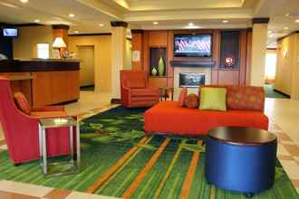 Lobby 4 Fairfield Inn and Suites by Marriott Marion