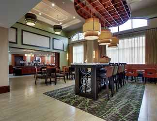 Lobby 2 Hampton Inn & Suites Spartanburg-I-26-Westgate Mall