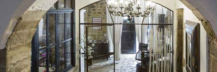 Lobby Hotel La Torre del Canonigo - Small Luxury Hotels