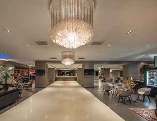 Sảnh chờ 2 Van der Valk Hotel Sassenheim - Leiden