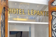 Lobi Hôtel Lépante