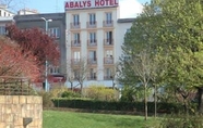 Bên ngoài 4 Abalys Hotel
