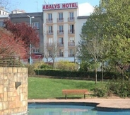 Exterior 4 Abalys Hotel