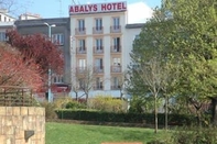 ภายนอกอาคาร Abalys Hotel