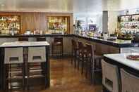 บาร์ คาเฟ่ และเลานจ์ Marriott Executive Apartments London, Canary Wharf