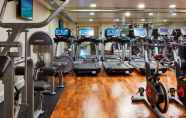 Fitness Center 6 Marriott Executive Apartments London, Canary Wharf