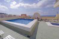 Swimming Pool Hotel Vibra Vila