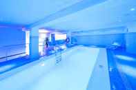 Swimming Pool Hotel Vibra Maritimo