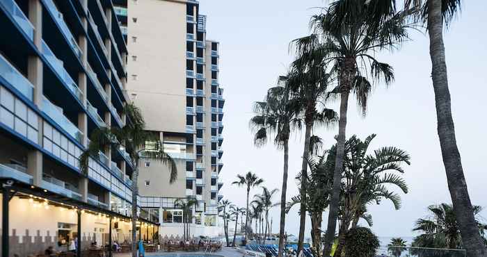 Kolam Renang Hotel Best Benalmádena