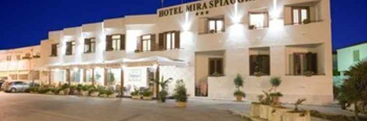 Exterior Hotel Mira Spiaggia