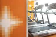 Fitness Center Semiramis Hotel