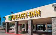 Exterior 5 Quality Inn Navajo Nation Capital