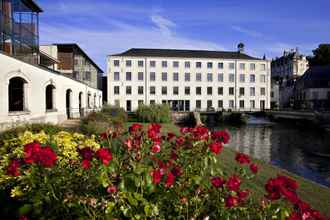 Exterior 4 Pierre & Vacances Residence Le Moulin des Cordeliers Loches