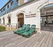 Swimming Pool 7 Pierre & Vacances Residence Le Moulin des Cordeliers Loches