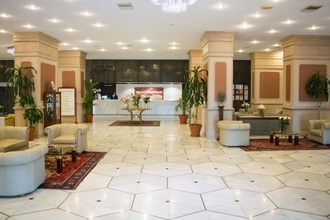 Lobby 4 Creta Star Hotel