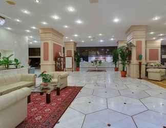 Lobby 2 Creta Star Hotel
