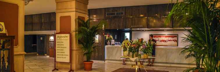 Lobby Creta Star Hotel