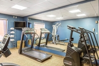 Fitness Center Comfort Inn