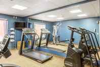 Fitness Center Comfort Inn