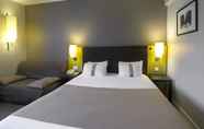 Kamar Tidur 7 Aiden by Best Western Paris Roissy CDG