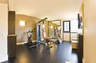 Fitness Center Aiden by Best Western Paris Roissy CDG