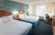 Kamar Tidur 6 Fairfield Inn and Suites by Marriott Anchorage