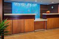 Lobi Fairfield Inn and Suites by Marriott Anchorage