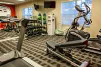 Fitness Center Towneplace Suites Fredericksburg