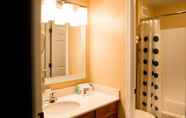 In-room Bathroom 3 Towneplace Suites Fredericksburg