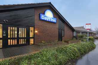 Exterior 4 Days Inn by Wyndham Gretna Green M74