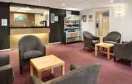 Lobby 3 Days Inn by Wyndham Gretna Green M74