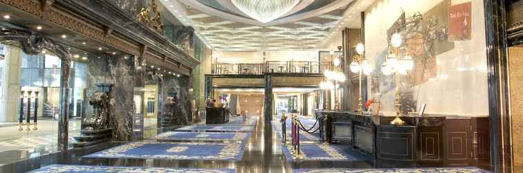 Lobby New Orient Landmark Hotel