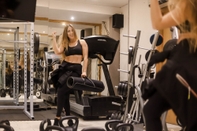 Fitness Center Boutique Hotel Albana Real - Restaurants & Spa