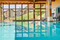 Swimming Pool Hotel Metropol & Spa