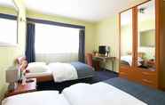 Bedroom 6 Hotel Tivoli