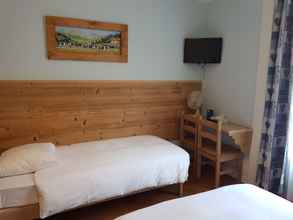 ห้องนอน 4 Hotel De Geneve