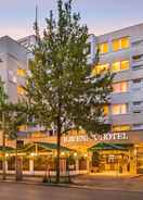 EXTERIOR_BUILDING Novum Hotel Ravenna Berlin Steglitz