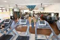 Fitness Center Best Western Hotel Hohenzollern