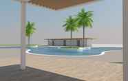 Kolam Renang 2 AP Cabanas Beach & Nature - Adults Friendly