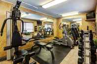 Fitness Center Pemberton Valley Lodge